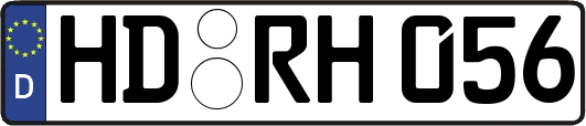 HD-RH056