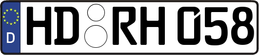 HD-RH058