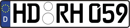 HD-RH059