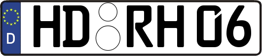 HD-RH06
