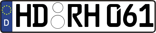 HD-RH061