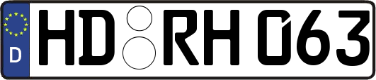HD-RH063