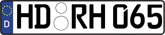 HD-RH065