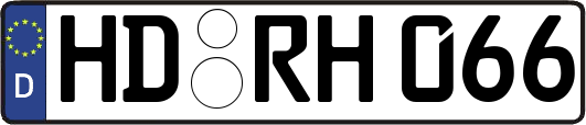 HD-RH066