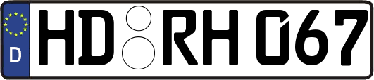 HD-RH067