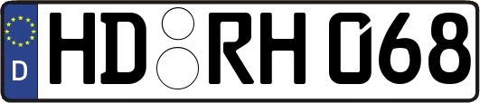 HD-RH068