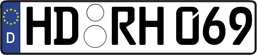 HD-RH069
