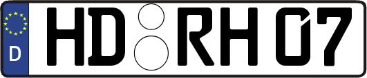 HD-RH07
