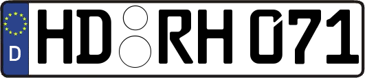 HD-RH071