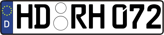 HD-RH072