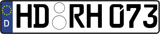 HD-RH073