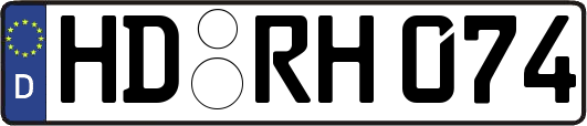 HD-RH074