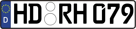 HD-RH079