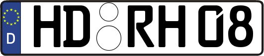 HD-RH08