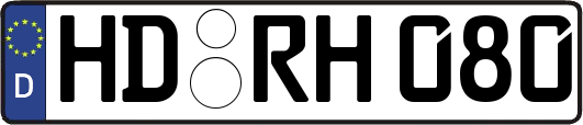 HD-RH080