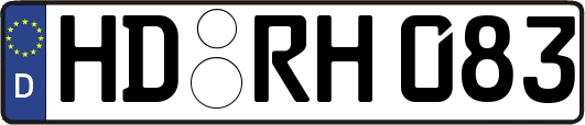 HD-RH083