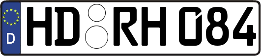 HD-RH084