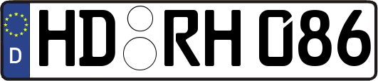 HD-RH086