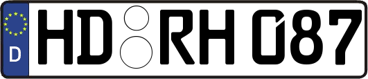 HD-RH087