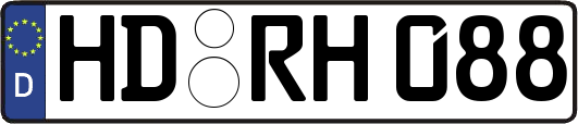 HD-RH088