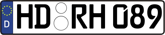 HD-RH089