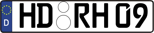 HD-RH09