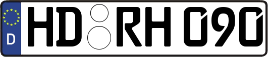 HD-RH090