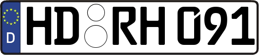 HD-RH091