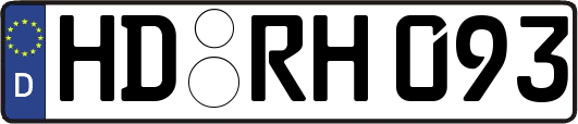 HD-RH093