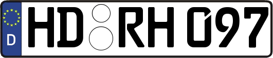 HD-RH097
