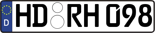 HD-RH098