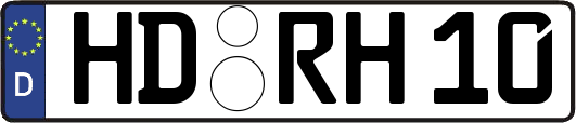HD-RH10