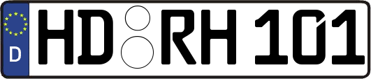 HD-RH101