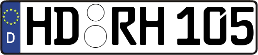 HD-RH105