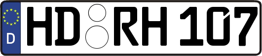 HD-RH107