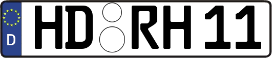 HD-RH11