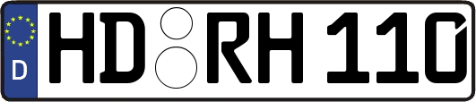 HD-RH110