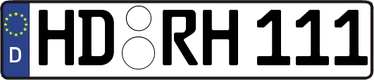HD-RH111