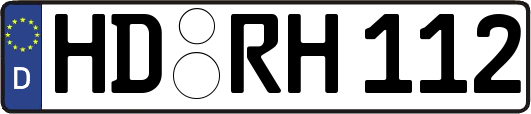 HD-RH112