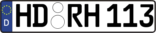HD-RH113