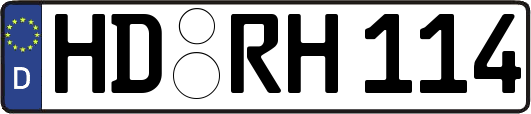 HD-RH114