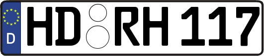 HD-RH117