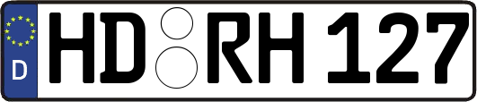 HD-RH127
