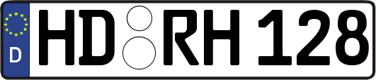 HD-RH128
