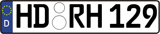 HD-RH129