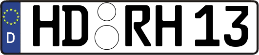 HD-RH13