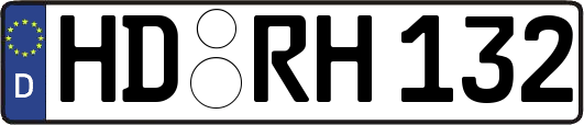 HD-RH132