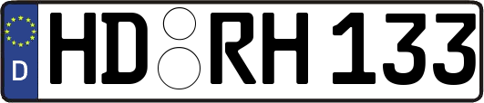 HD-RH133