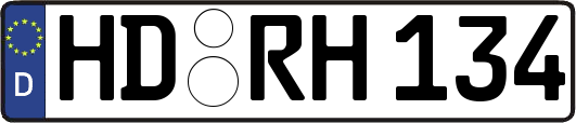 HD-RH134