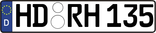 HD-RH135
